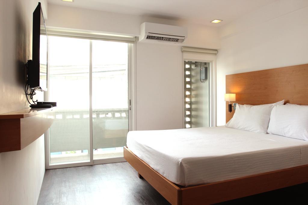 Brblock Boutique And Residences Makati City Quarto foto