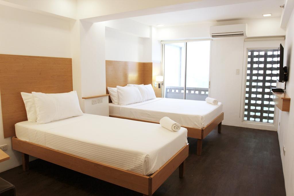 Brblock Boutique And Residences Makati City Quarto foto