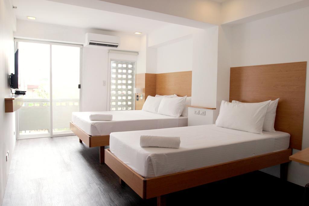 Brblock Boutique And Residences Makati City Quarto foto