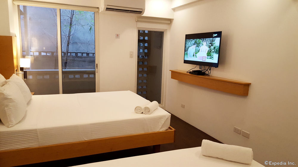 Brblock Boutique And Residences Makati City Exterior foto